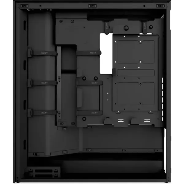 Корпус для ПК NZXT H7 Flow All Black (CM-H72FB-01)