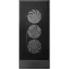 Корпус для ПК NZXT H7 Flow RGB All Black (CM-H72FB-R1)