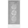 Корпус для ПК NZXT H7 Flow RGB All White (CM-H72FW-R1)