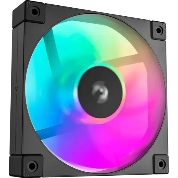 Кулер до корпусу Deepcool FD12 ARGB-3 IN 1 (R-FD12-BKAPN3-G)