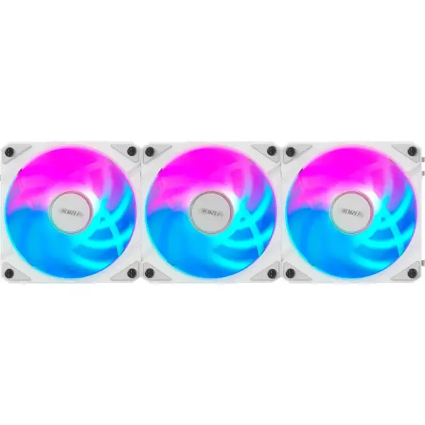 Кулер до корпусу GIGABYTE GP-ECFAN1203 ICE