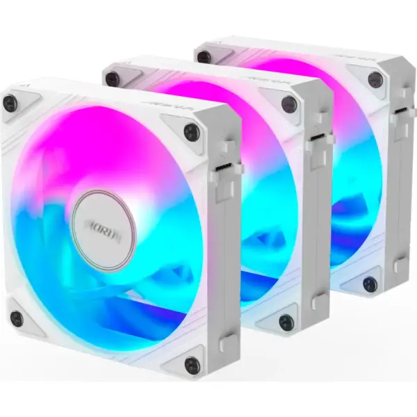 Кулер до корпусу GIGABYTE GP-ECFAN1203 ICE