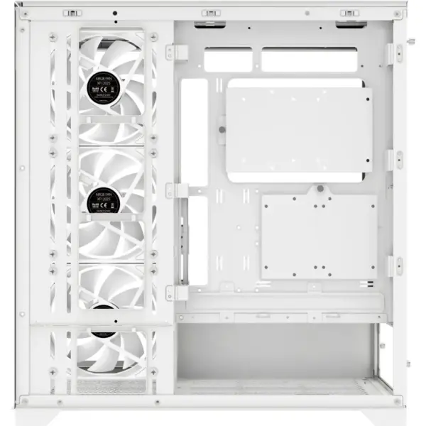 Корпус для ПК Xilence GLEAM ARGB X818.W.ARGB (XG271_X818.W.ARGB)
