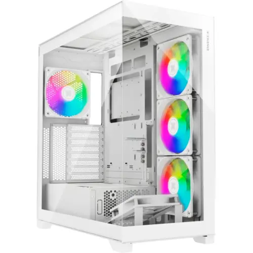 Корпус для ПК Xilence GLEAM ARGB X818.W.ARGB (XG271_X818.W.ARGB)
