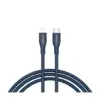 Дата кабель USB-C to Lightning 1.0m CLNM60 C-L 60W MFI Silicon Blue Canyon (CNS-CLNM60SC10DB)