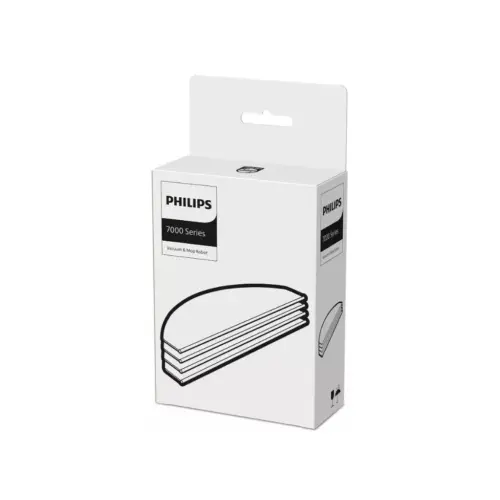 Насадка на пилосос Philips Серветки-обтяжки для робота-пилососа (XV1470/00)