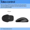 Мишка HP 510 Ultra-Fast Rechargeable Wireless Black (9C2F6AA)