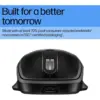 Мишка HP 510 Ultra-Fast Rechargeable Wireless Black (9C2F6AA)