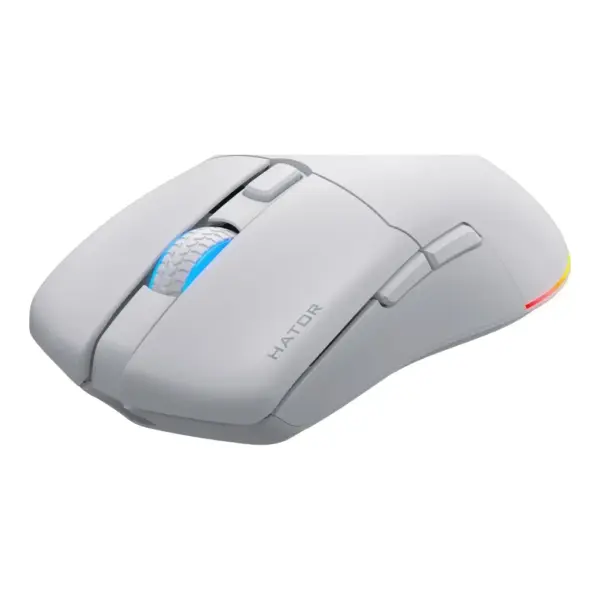 Мишка Hator Pulsar 3 Wireless White (HTM631)