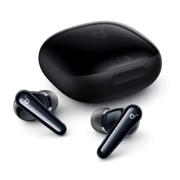 Навушники Anker SoundCore Liberty 4 Pro Black Matte (A3954G11)