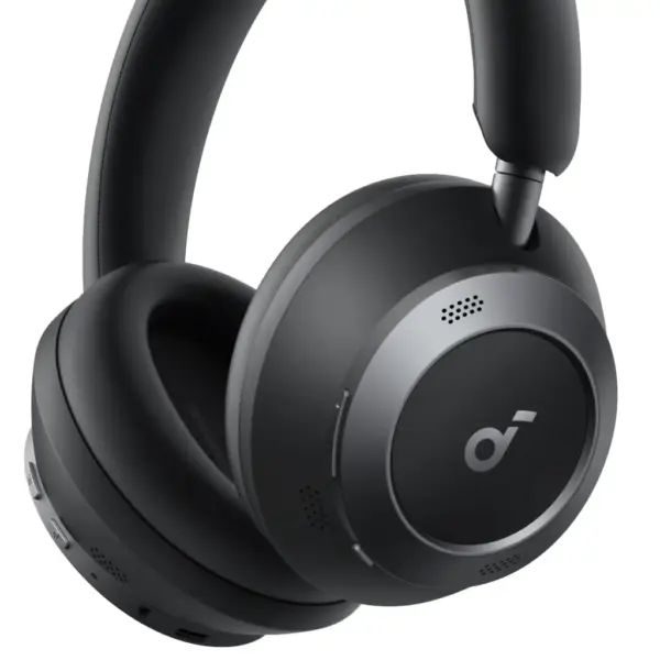 Навушники Anker SoundCore Space One Pro Black (A3062G11)