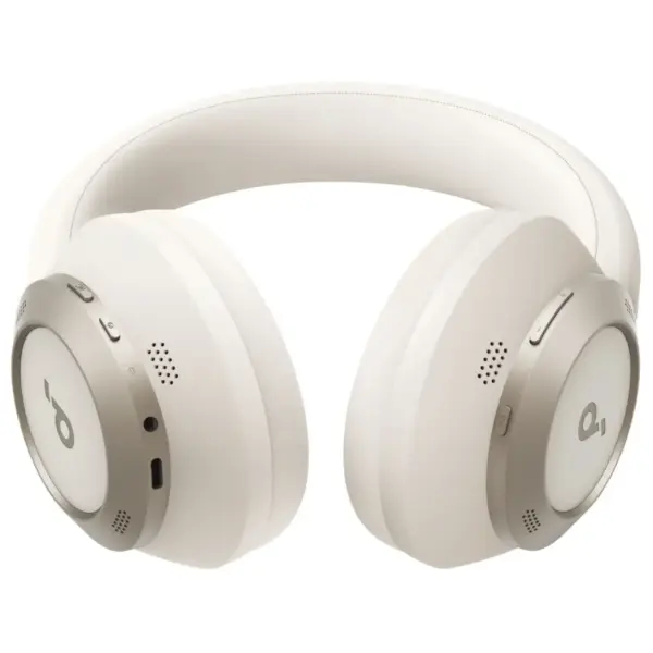 Навушники Anker SoundCore Space One Pro White (A3062G21)