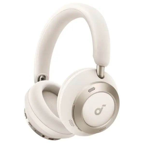 Навушники Anker SoundCore Space One Pro White (A3062G21)