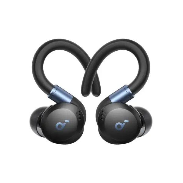 Навушники Anker SoundCore Sport X20 Black (A3968G11)