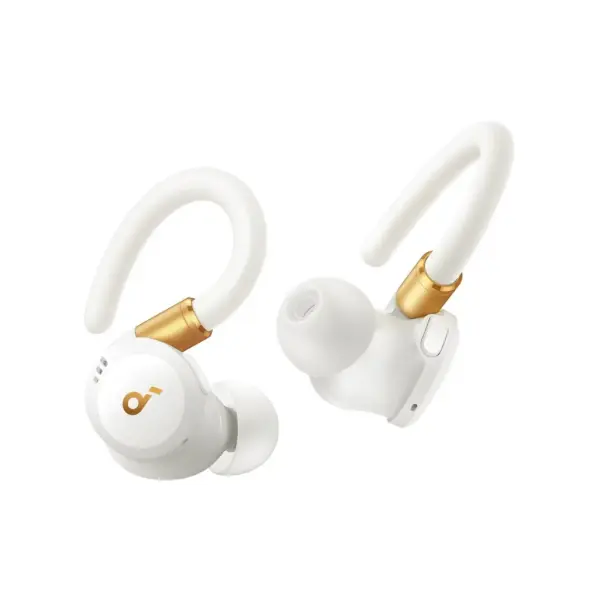 Навушники Anker SoundCore Sport X20 White (A3968G21)