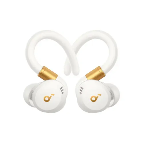 Навушники Anker SoundCore Sport X20 White (A3968G21)