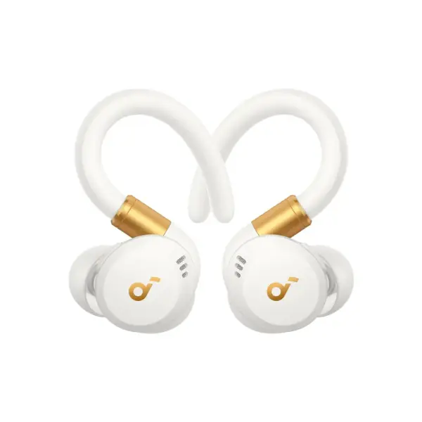 Навушники Anker SoundCore Sport X20 White (A3968G21)
