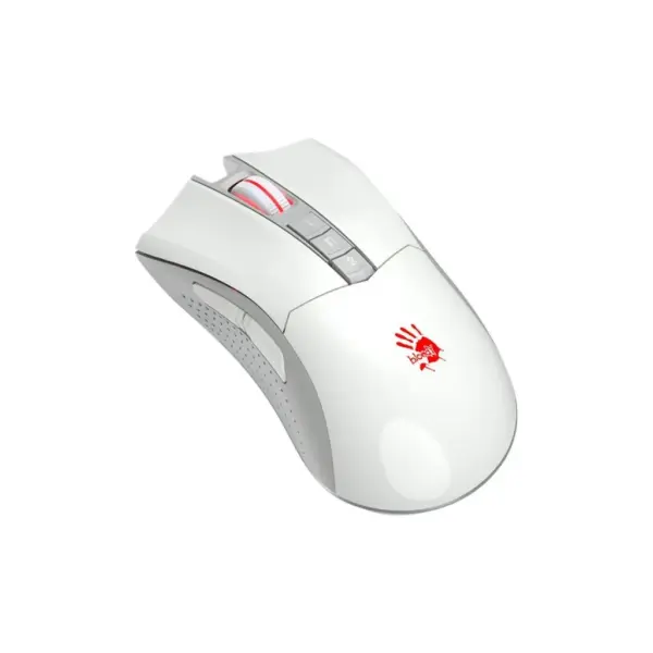 Мишка A4Tech Bloody R90 Plus Wireless Greyish White (4711421001731)