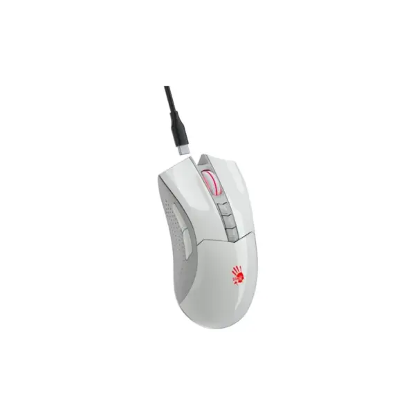 Мишка A4Tech Bloody R90 Plus Wireless Greyish White (4711421001731)