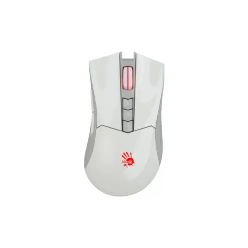 Мишка A4Tech Bloody R90 Plus Wireless Greyish White (4711421001731)