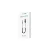 Bluetooth трансмітер Ugreen Bluetooth 5.0 Aux with mic CM309 UGREEN Black (70601)
