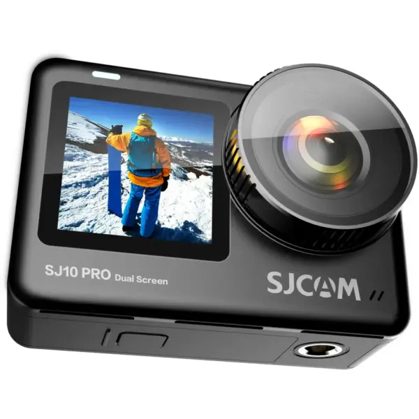 Екшн-камера SJCAM SJ10 Pro Dual Screen (6972476161049)