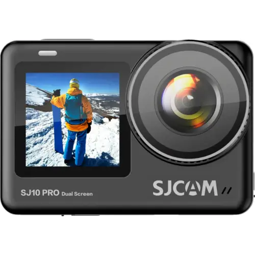 Екшн-камера SJCAM SJ10 Pro Dual Screen (6972476161049) Екшн-камера SJCAM SJ10 Pro Dual Screen (6972476161049)