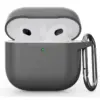 Чохол для навушників Armorstandart Hang Case для Apple AirPods 4 Advanced ash (ARM81278)