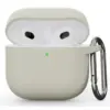 Чохол для навушників Armorstandart Hang Case для Apple AirPods 4 Antique white (ARM81279)