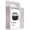 Чохол для навушників Armorstandart Hang Case для Apple AirPods 4 Black (ARM81277)