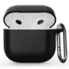 Чохол для навушників Armorstandart Hang Case для Apple AirPods 4 Black (ARM81277)