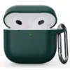 Чохол для навушників Armorstandart Hang Case для Apple AirPods 4 Dark Green (ARM81280)