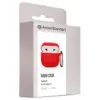 Чохол для навушників Armorstandart Hang Case для Apple AirPods 4 Red (ARM81293)