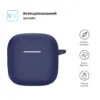 Чохол для навушників Armorstandart Hang Case для Huawei FreeBuds SE 2 Dark Blue (ARM79932)