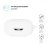 Чохол для навушників Armorstandart Hang Case для JBL Live Pro 2 White (ARM80441)