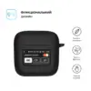Чохол для навушників Armorstandart Hang Case для JBL Tour Pro 2 Black (ARM80444)