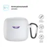 Чохол для навушників Armorstandart Hang Case для JBL Tune FleX White (ARM79922)