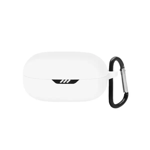 Чохол для навушників Armorstandart Hang Case для JBL Wave Flex White (ARM73551) Чохол для навушників Armorstandart Hang Case для JBL Wave Flex White (ARM73551)
