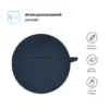 Чохол для навушників Armorstandart Hang Case для OPPO Enco Air2i/Air3i Dark Blue (ARM79944)