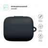 Чохол для навушників Armorstandart Hang Case для OPPO Enco X3i Black (ARM80042)