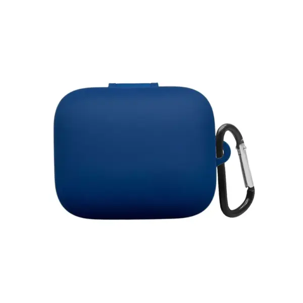 Чохол для навушників Armorstandart Hang Case для OPPO Enco X3i Dark Blue (ARM80043) Чохол для навушників Armorstandart Hang Case для OPPO Enco X3i Dark Blue (ARM80043)