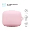 Чохол для навушників Armorstandart Hang Case для OPPO Enco X3i Pink (ARM80044)