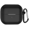 Чохол для навушників Armorstandart Hang Case для Samsung Galaxy Buds 3/3 Pro Black (ARM79972)