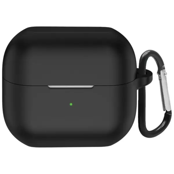 Чохол для навушників Armorstandart Hang Case для Samsung Galaxy Buds 3/3 Pro Black (ARM79972)