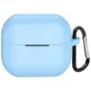 Чохол для навушників Armorstandart Hang Case для Samsung Galaxy Buds 3/3 Pro Light Blue (ARM79986)