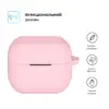 Чохол для навушників Armorstandart Hang Case для Samsung Galaxy Buds 3/3 Pro Pink (ARM79988)