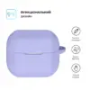 Чохол для навушників Armorstandart Hang Case для Samsung Galaxy Buds 3/3 Pro Violet (ARM79985)