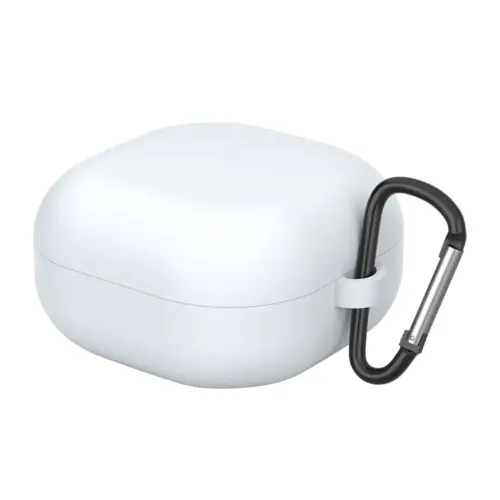Чохол для навушників Armorstandart Hang Case для Samsung Galaxy Buds FE/2/2Pro/Live/Pro White (ARM67070)