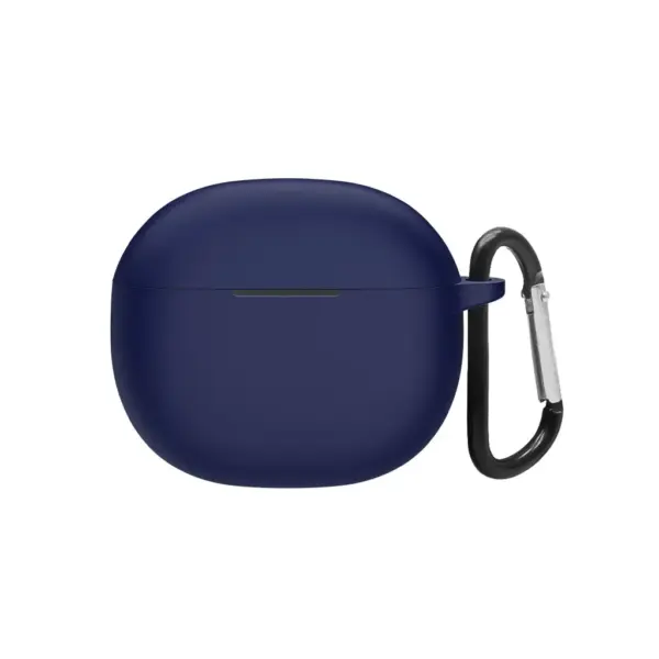 Чохол для навушників Armorstandart Hang Case для Xiaomi Redmi Buds 4 Active Dark Blue (ARM73540) Чохол для навушників Armorstandart Hang Case для Xiaomi Redmi Buds 4 Active Dark Blue (ARM73540)