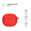 Чохол для навушників Armorstandart Hang Case для Xiaomi Redmi Buds 4 Active Red (ARM73541)